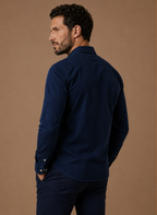 Areleon | Men’s Classic Button-Up Shirt for Smart Casual Outfits