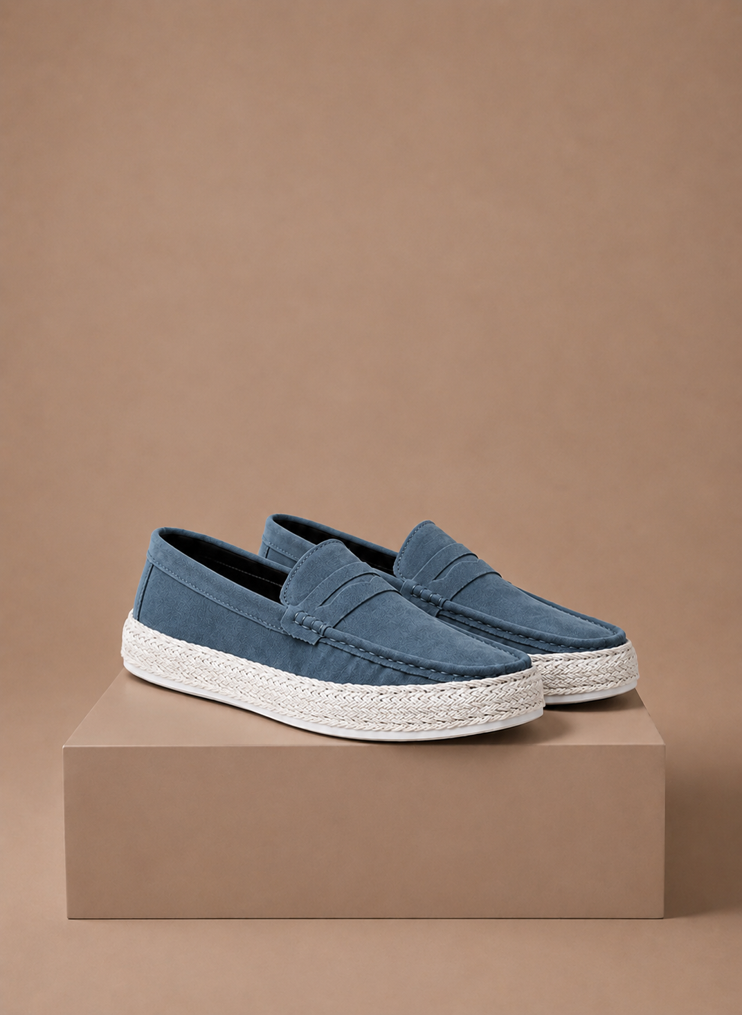 Areleon | Men’s Comfortable Summer Loafers for Casual Wear