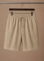 Areleon | Men’s Cotton Linen Shorts – Comfortable Relaxed Fit Shorts