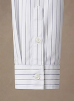 Areleon | Men’s Cotton Striped Casual Shirt – Classic Button-Up Style