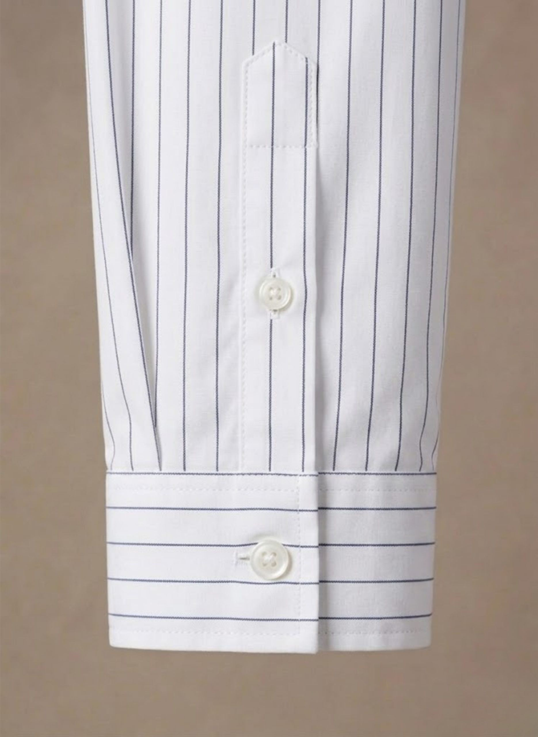 Areleon | Men’s Cotton Striped Casual Shirt – Classic Button-Up Style