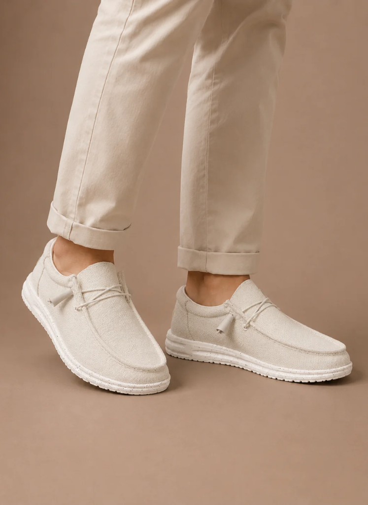 Areleon | Men’s Lightweight Casual Shoes – Breathable Summer Loafers