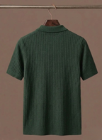 Areleon | Men’s Lightweight Cotton Polo Shirt Casual Comfort