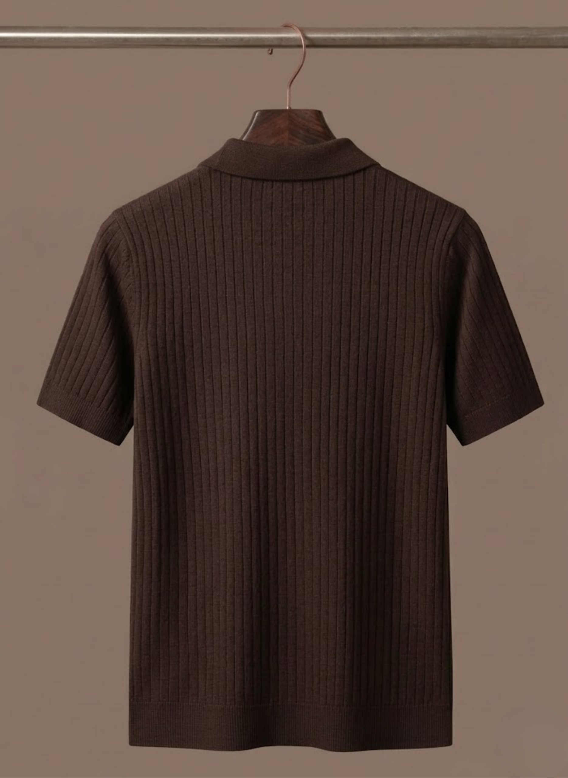 Areleon | Men’s Lightweight Cotton Polo Shirt Casual Comfort