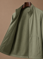 Areleon | Men's Lightweight Summer Jacket for Smart Casual Everyday Wear