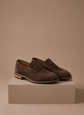 Areleon | Men's Penny Loafers for Smart Casual and Formal Wear