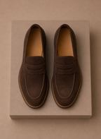 Areleon | Men's Penny Loafers for Smart Casual and Formal Wear