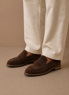 Areleon | Men's Penny Loafers for Smart Casual and Formal Wear