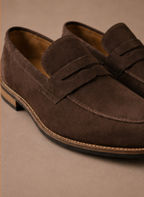 Areleon | Men's Penny Loafers for Smart Casual and Formal Wear