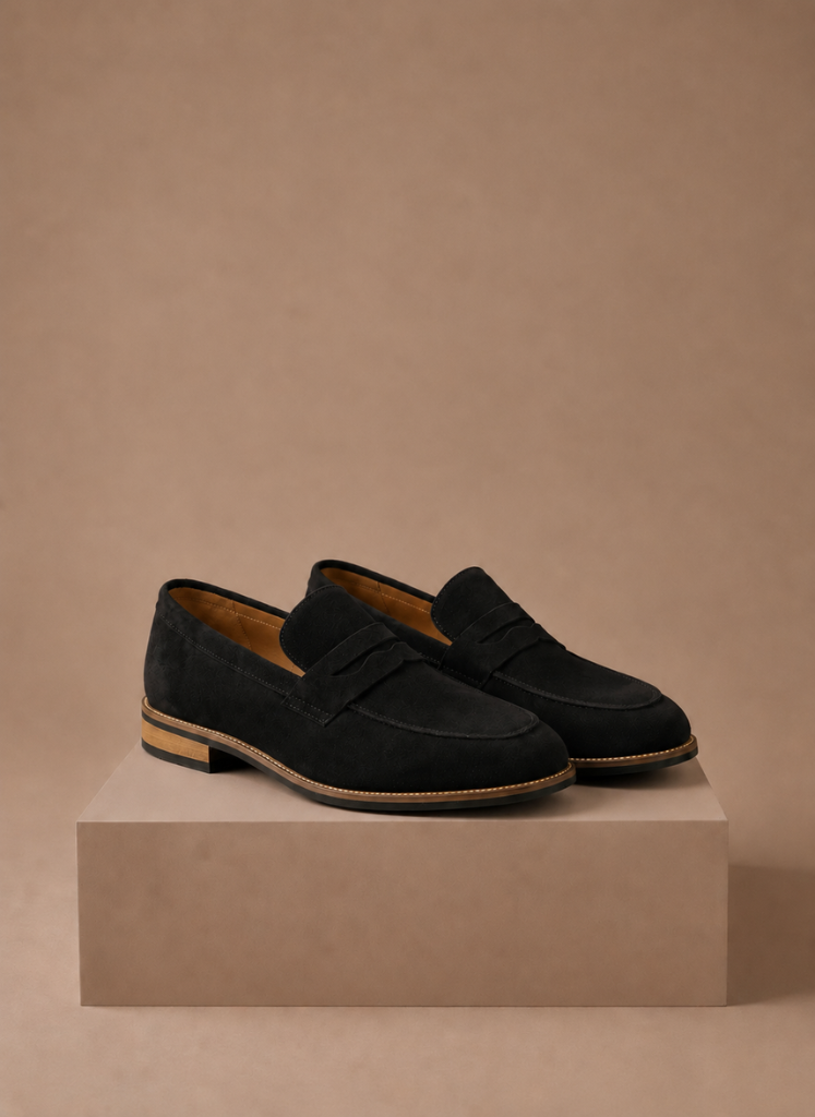 Areleon | Men's Penny Loafers for Smart Casual and Formal Wear