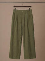 Areleon | Men’s Relaxed Fit Linen Cotton Summer Pants