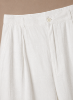 Areleon | Men’s Relaxed Fit Linen Cotton Summer Pants