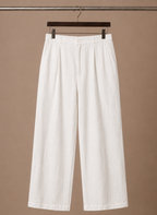 Areleon | Men’s Relaxed Fit Linen Cotton Summer Pants