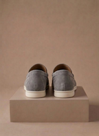 Areleon | Men’s Slip-On Walking Loafers Lightweight Breathable Casual Shoes