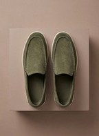 Areleon | Men’s Slip-On Walking Loafers Lightweight Breathable Casual Shoes