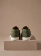 Areleon | Men’s Slip-On Walking Loafers Lightweight Breathable Casual Shoes