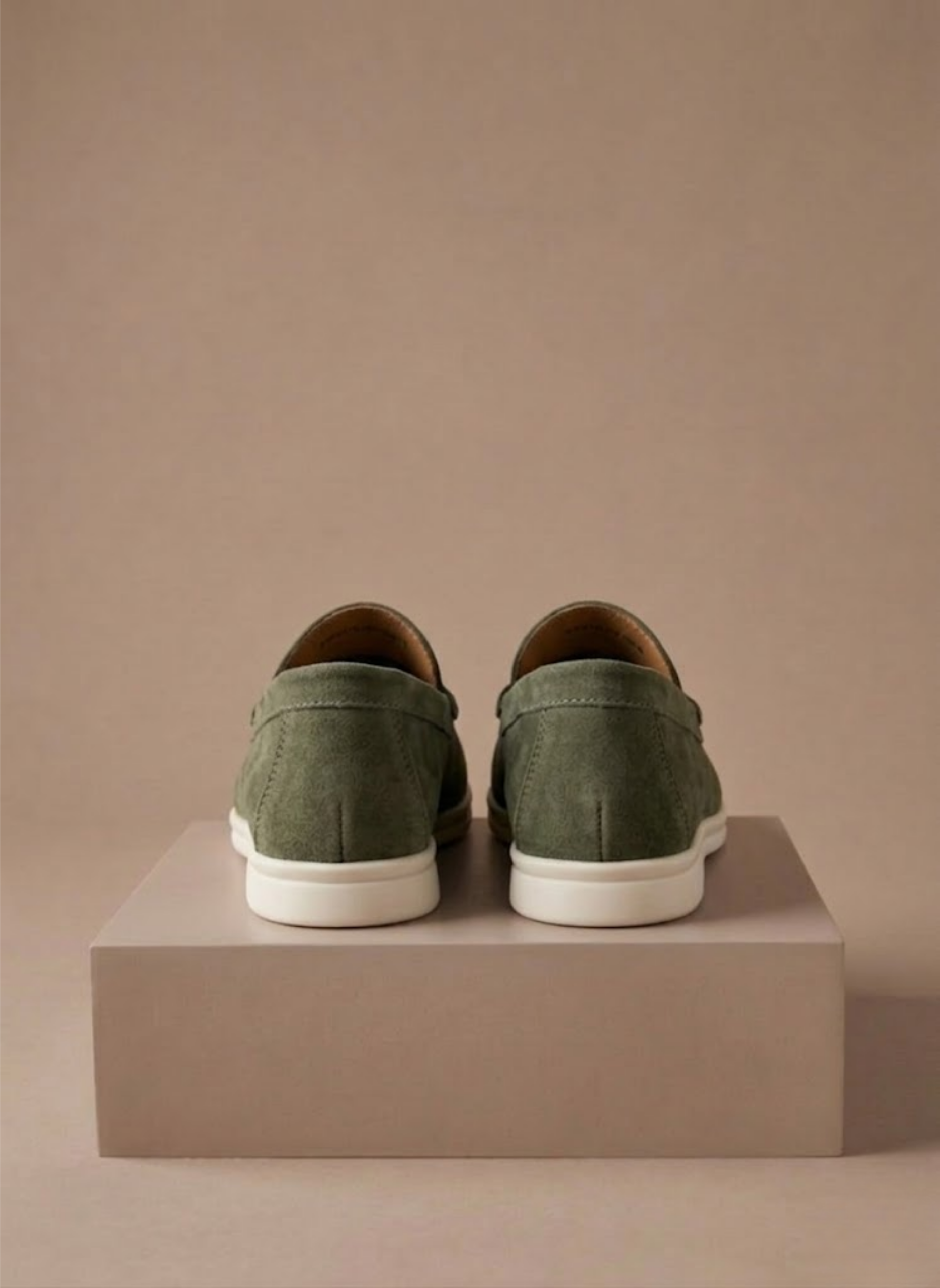 Areleon | Men’s Slip-On Walking Loafers Lightweight Breathable Casual Shoes