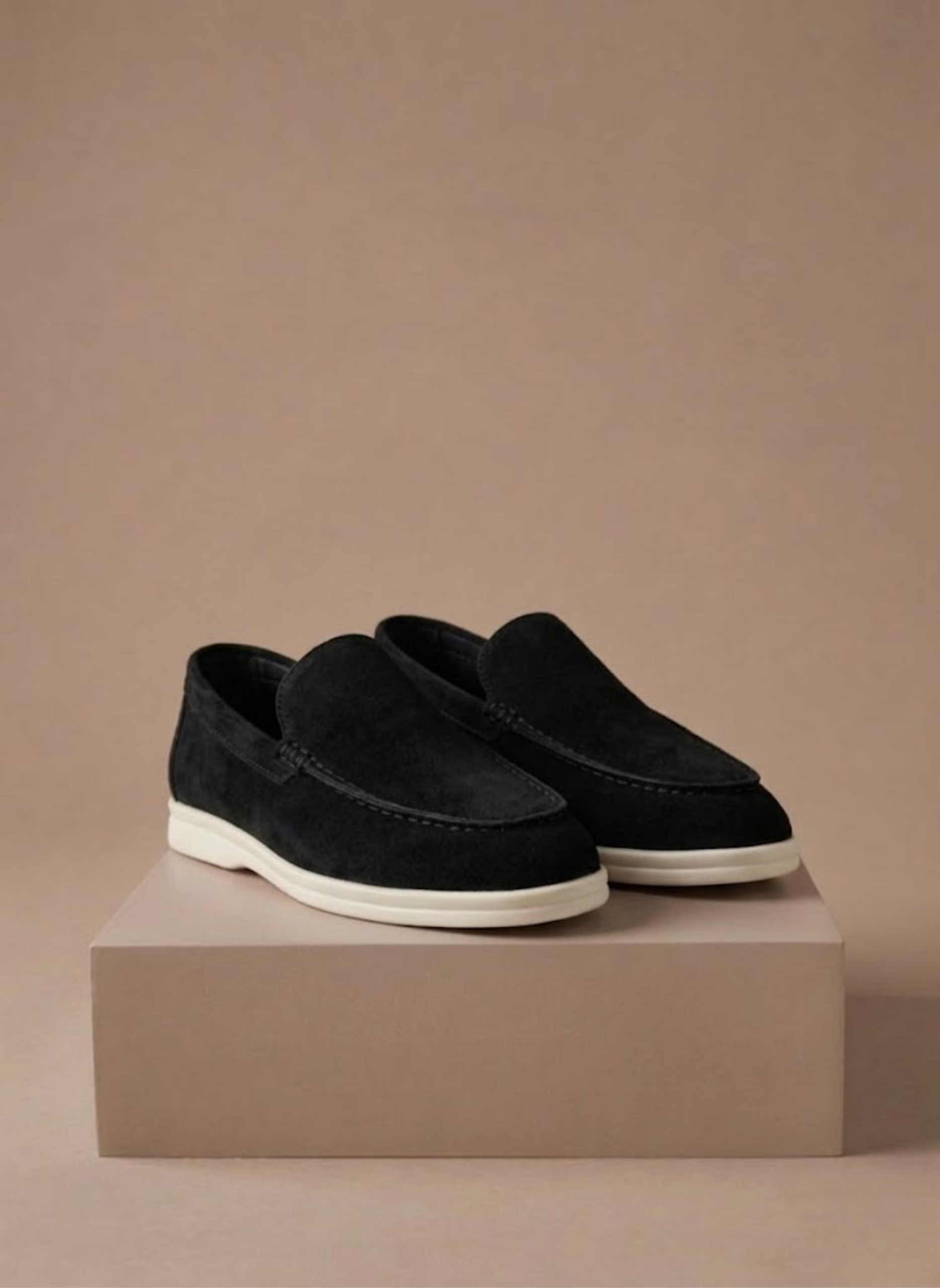 Areleon | Men’s Slip-On Walking Loafers Lightweight Breathable Casual Shoes