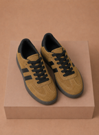 Areleon | Sneakers Women’s Casual Lace-Up Everyday Wear Suede