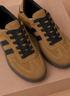 Areleon | Sneakers Women’s Casual Lace-Up Everyday Wear Suede
