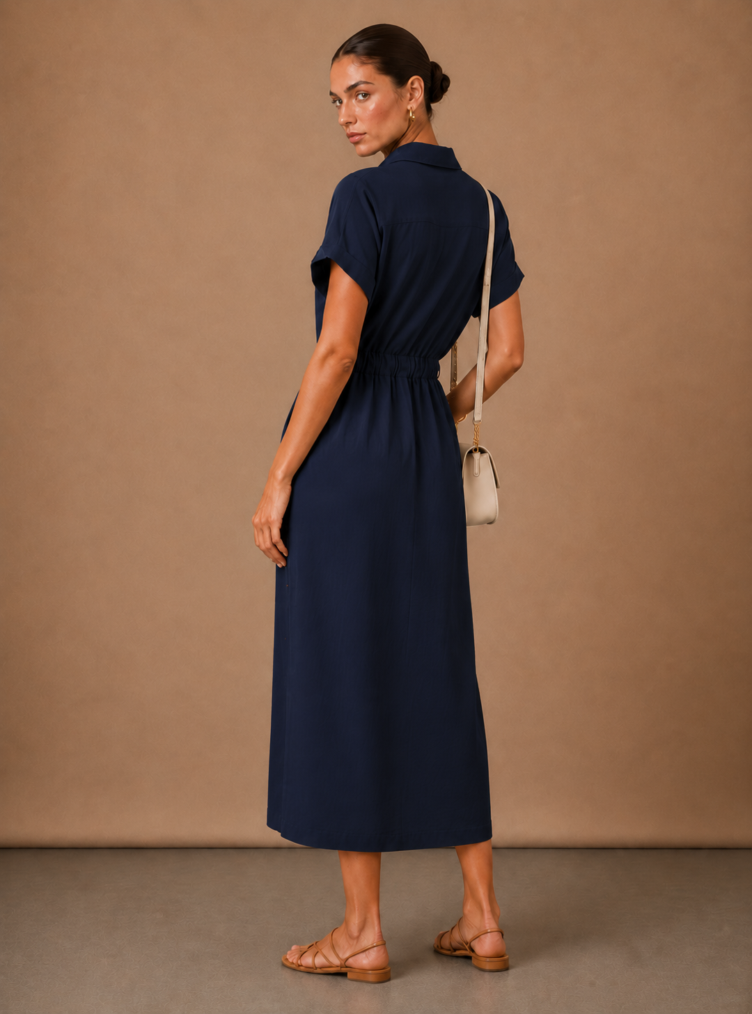 Areleon | Women’s Sleeveless Dress for Formal Occasions