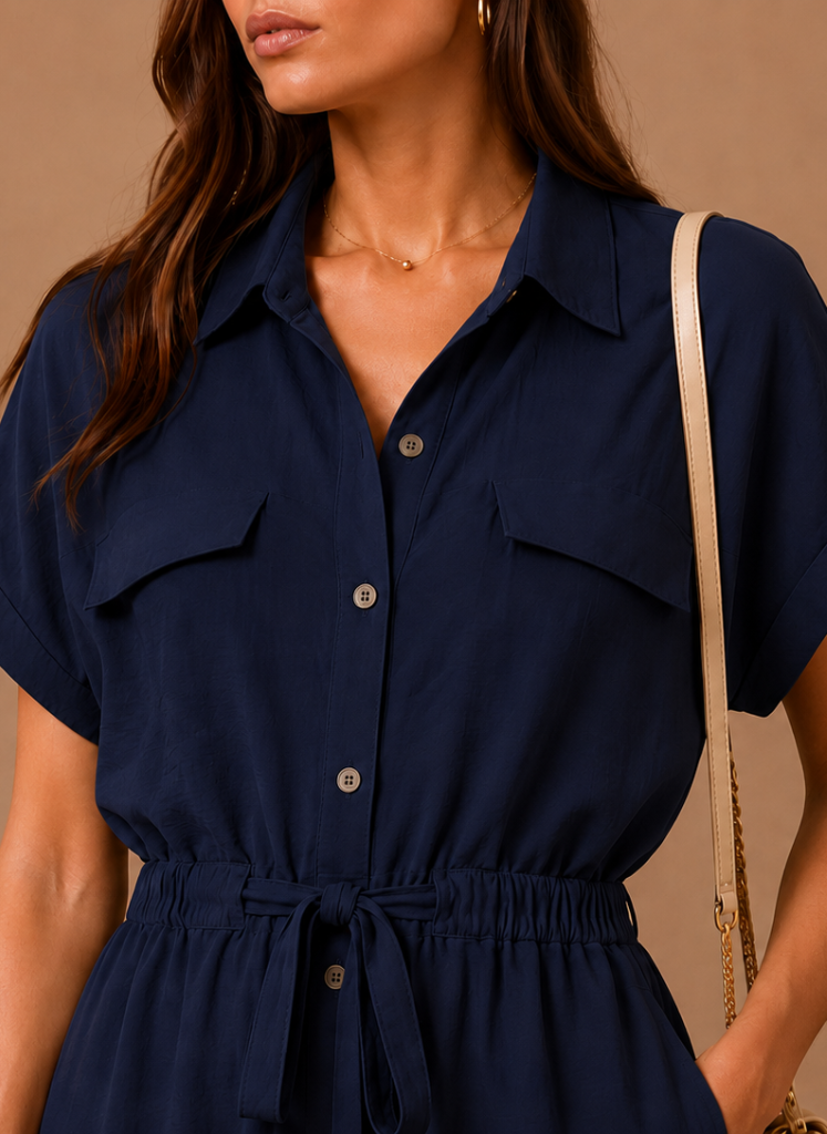 Areleon | Women’s Sleeveless Dress for Formal Occasions