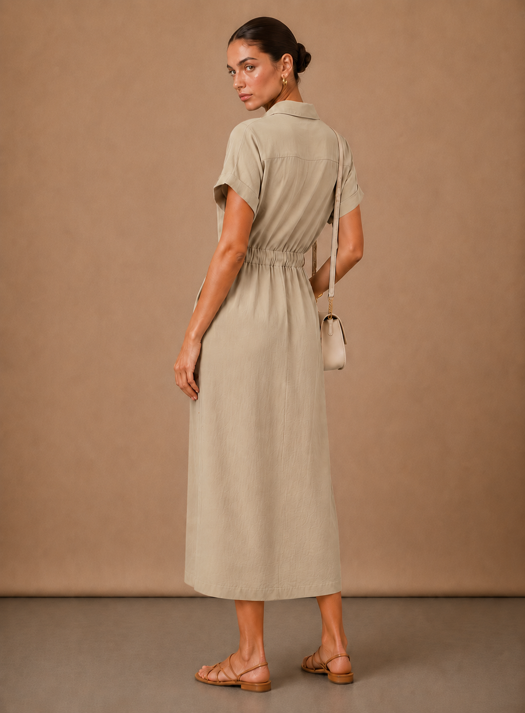 Areleon | Women’s Sleeveless Dress for Formal Occasions