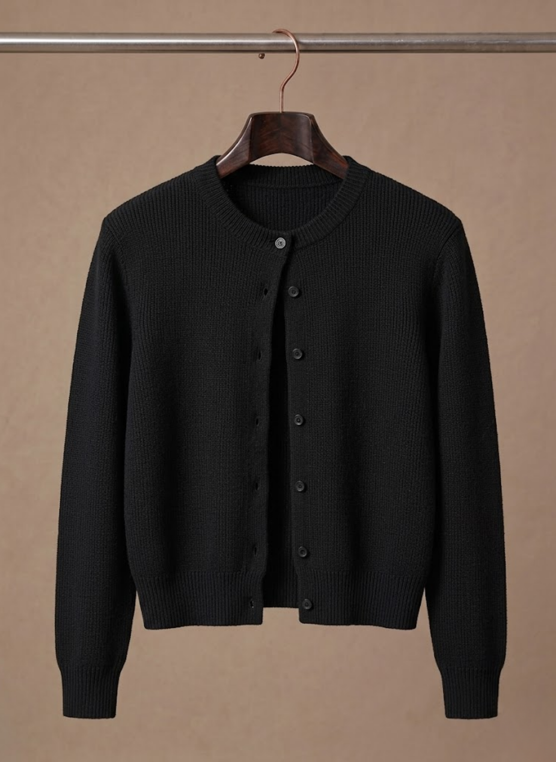 Areleon | Women’s Cropped Knit Cardigan Jacket – Lightweight Spring Layer