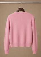 Areleon | Women’s Cropped Knit Cardigan Jacket – Lightweight Spring Layer