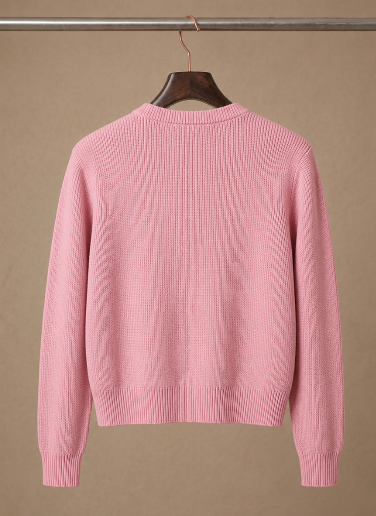 Areleon | Women’s Cropped Knit Cardigan Jacket – Lightweight Spring Layer