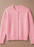 Areleon | Women’s Cropped Knit Cardigan Jacket – Lightweight Spring Layer
