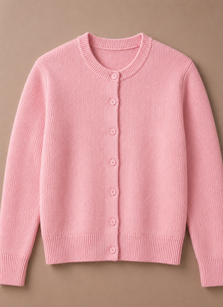 Areleon | Women’s Cropped Knit Cardigan Jacket – Lightweight Spring Layer
