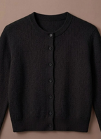 Areleon | Women’s Cropped Knit Cardigan Jacket – Lightweight Spring Layer