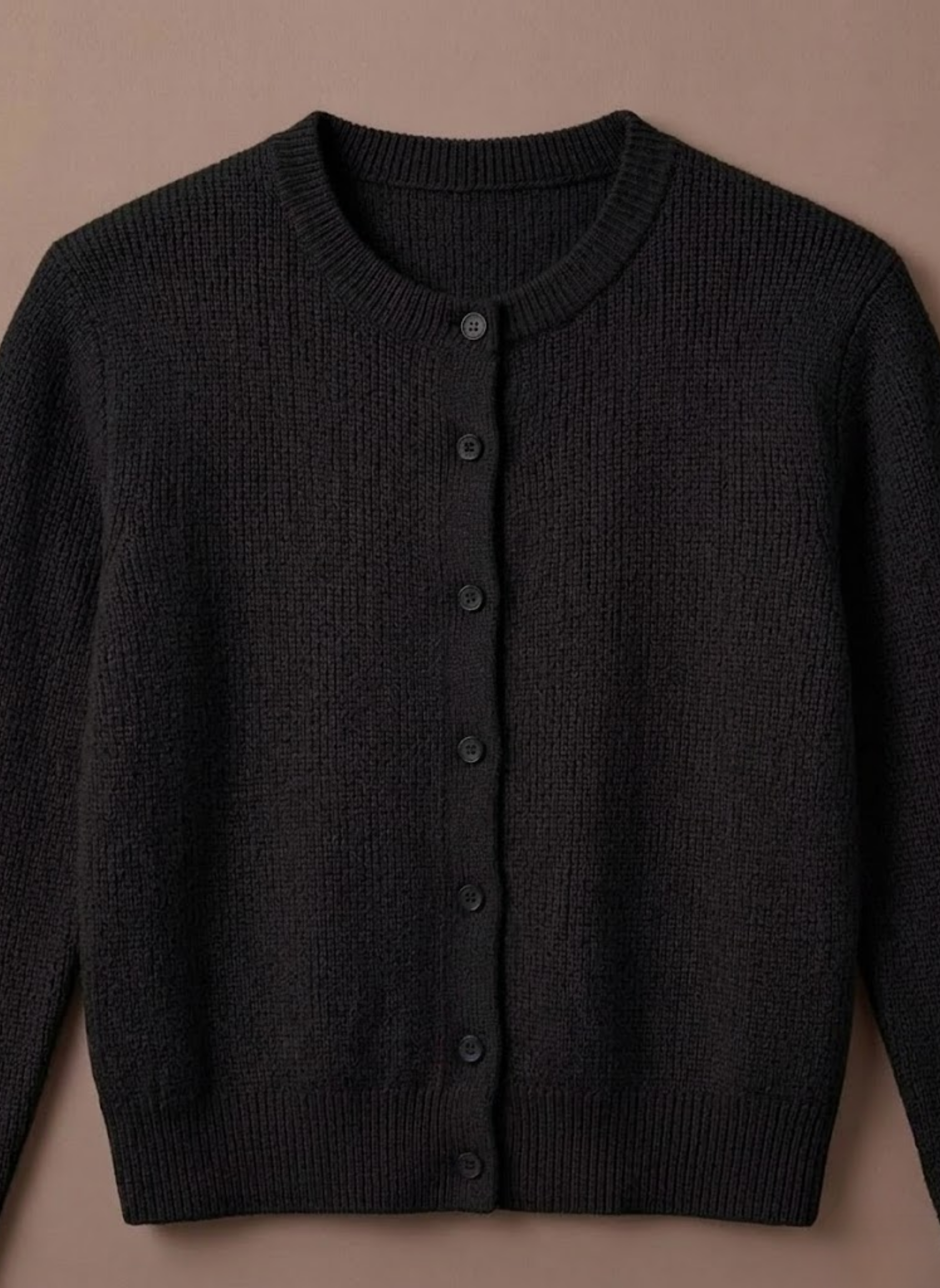 Areleon | Women’s Cropped Knit Cardigan Jacket – Lightweight Spring Layer