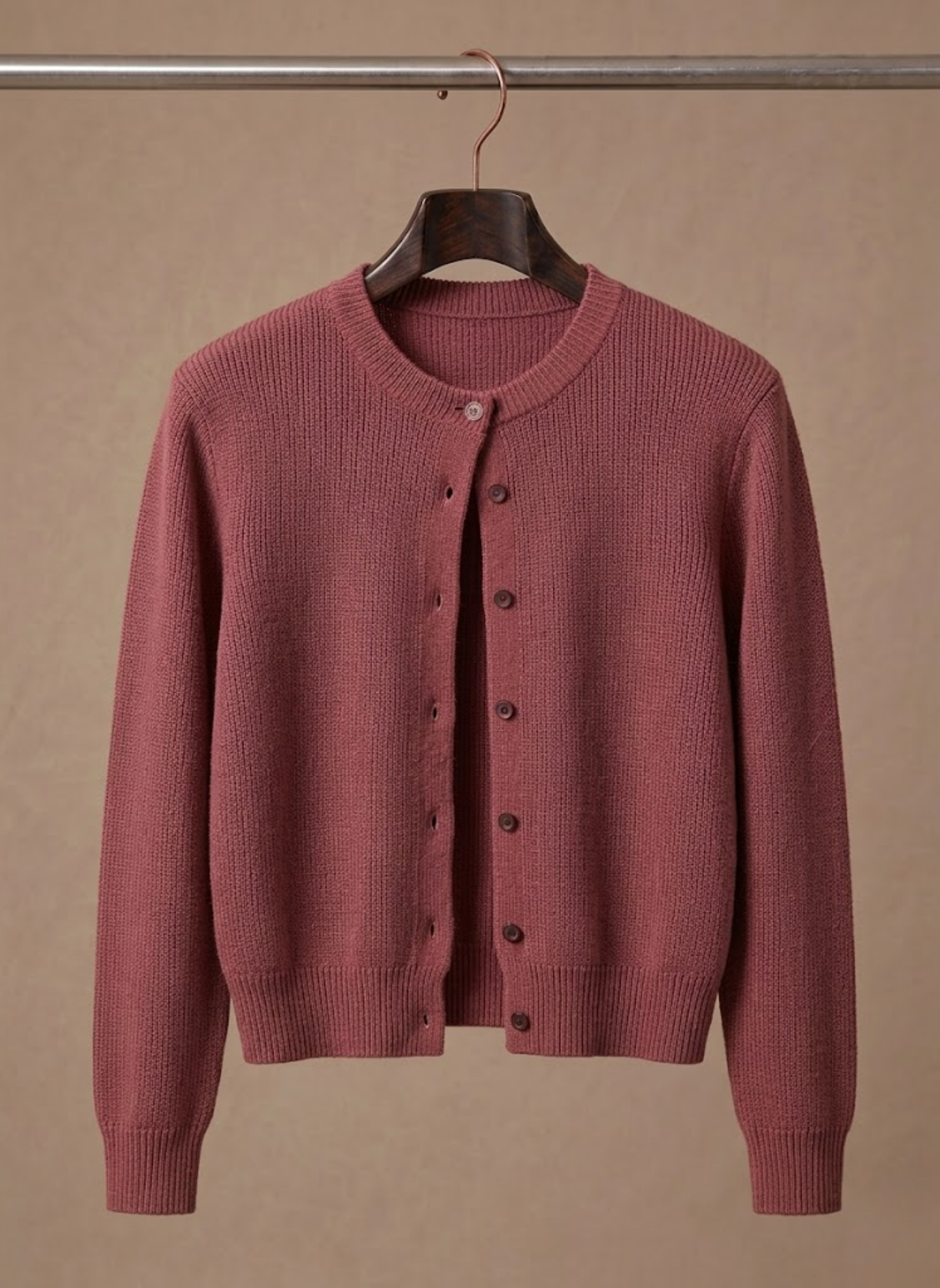 Areleon | Women’s Cropped Knit Cardigan Jacket – Lightweight Spring Layer