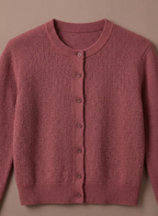 Areleon | Women’s Cropped Knit Cardigan Jacket – Lightweight Spring Layer