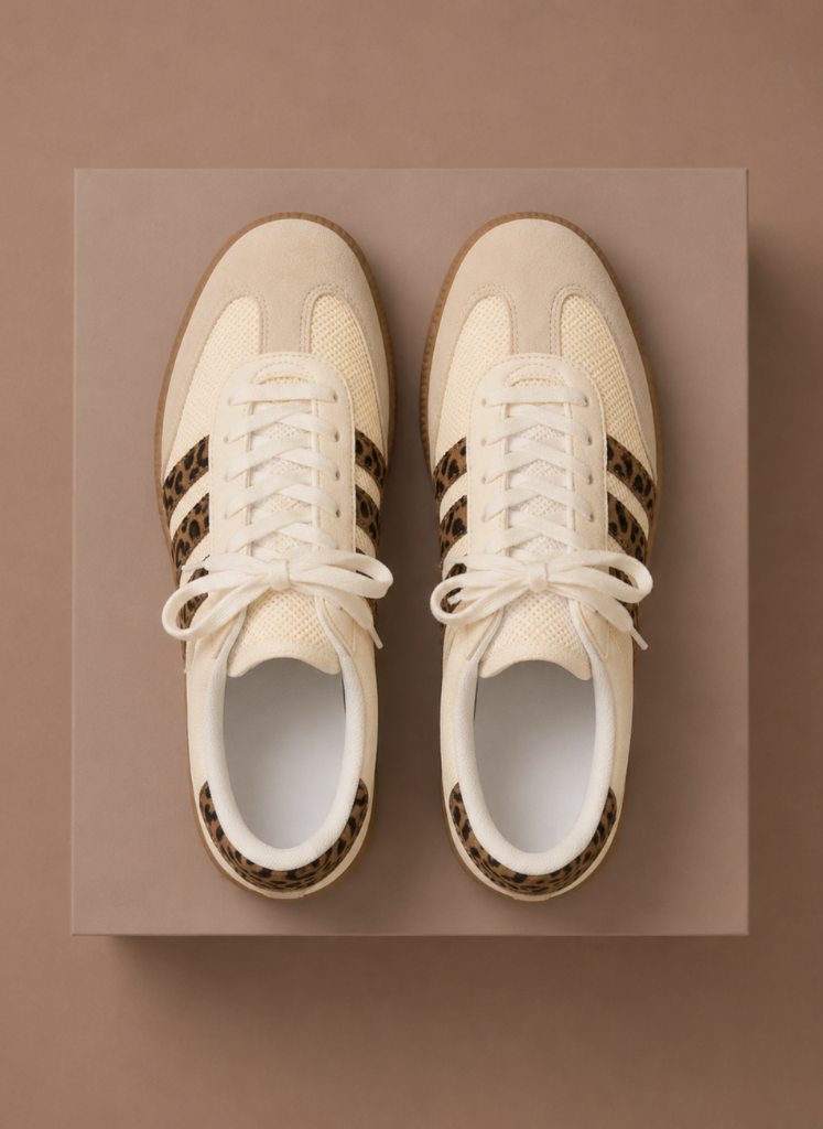 Areleon | Women’s Lightweight Retro Sneakers Comfortable Casual Walking Shoes