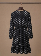Areleon | Women’s Polka Dot Mini Dress Lightweight Comfortable Summer Dress