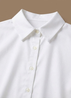 Areleon | Women’s Satin Button Shirt Long Sleeve Casual Elegant Blouse