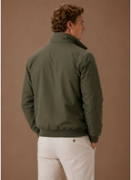 Men's Lightweight Bomber Jacket Casual Zip Jacket | Areleon