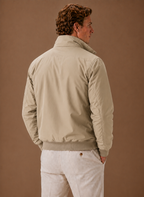 Men's Lightweight Bomber Jacket Casual Zip Jacket | Areleon