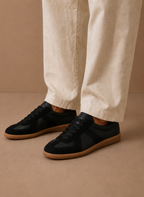Areleon | Men’s Low-Top Casual Sneakers Lightweight Suede