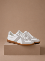 Areleon | Men’s Low-Top Casual Sneakers Lightweight Suede
