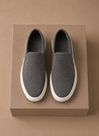 Men’s Suede Slip-On Sneakers – Casual Everyday Loafers | Areleon