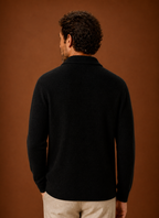 Men's Knit Cardigan Sweater | Areleon