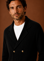 Men's Knit Cardigan Sweater | Areleon
