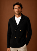 Men's Knit Cardigan Sweater | Areleon