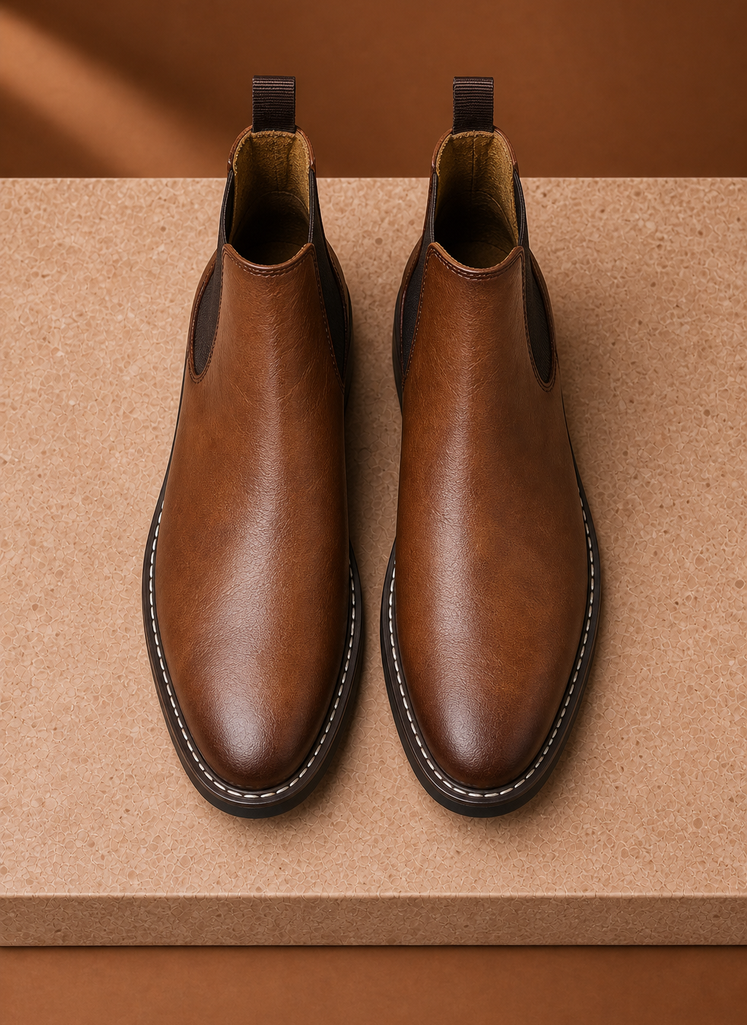 Men's Chelsea Ankle Boots | Areleon
