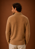 Men's Knit Cardigan Sweater | Areleon