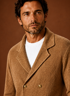 Men's Knit Cardigan Sweater | Areleon